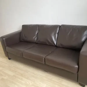 Flex leather sofa