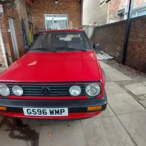 VOLKSWAGEN GOLF 1.8 GTI 1990 - Image 3