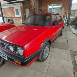VOLKSWAGEN GOLF 1.8 GTI 1990 - Image 5