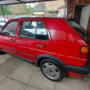 VOLKSWAGEN GOLF 1.8 GTI 1990 - Image 6