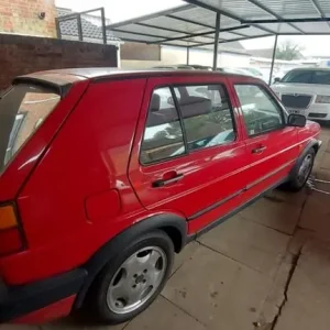 VOLKSWAGEN GOLF 1.8 GTI 1990 - Image 8