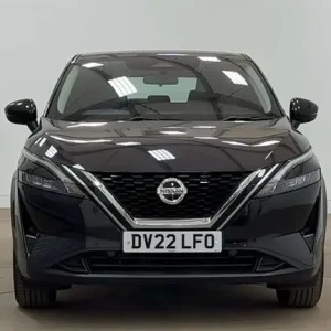 2022 Nissan Qashqai 1.3 DIG-T Mild Hybrid 5-door Hatchback - Image 3