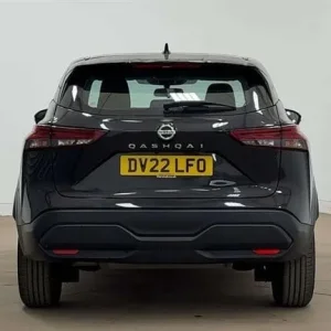 2022 Nissan Qashqai 1.3 DIG-T Mild Hybrid 5-door Hatchback