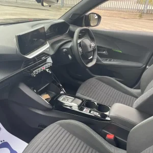 2024 Peugeot 2008 Electric Hatchback 54kWh 5-door Auto - Image 2