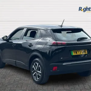 2024 Peugeot 2008 Electric Hatchback 54kWh 5-door Auto - Image 3