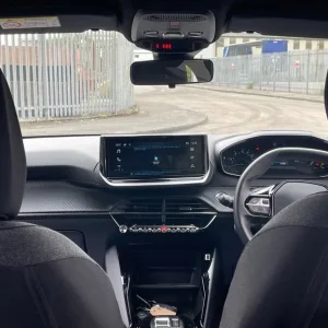 2024 Peugeot 2008 Electric Hatchback 54kWh 5-door Auto - Image 8