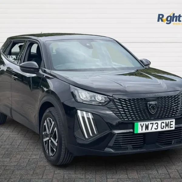 2024 Peugeot 2008 Electric Hatchback 54kWh 5-door Auto