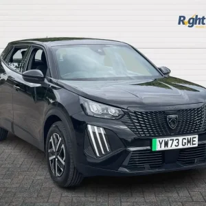 2024 Peugeot 2008 Electric Hatchback 54kWh 5-door Auto