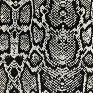 H&M Divided black/grey snakeskin print sweatshirt - Image 7