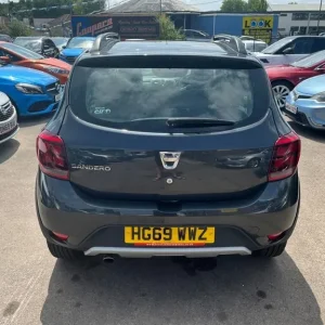 2020 Dacia Sandero Stepway Essential TCE Hatchback - Image 5