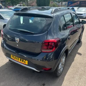 2020 Dacia Sandero Stepway Essential TCE Hatchback - Image 6