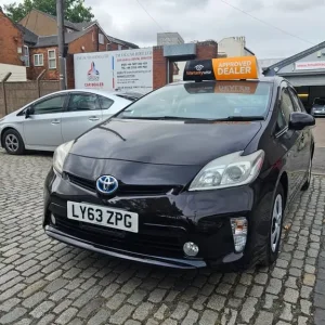 2013 Toyota Prius 1.8 Hybrid 5-seater Hatchback - Image 2