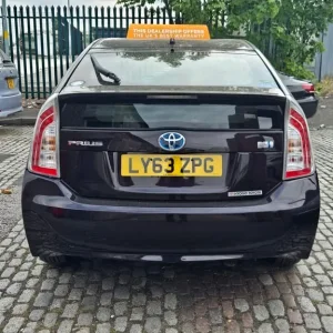 2013 Toyota Prius 1.8 Hybrid 5-seater Hatchback - Image 8