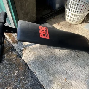 Pro Power Weight Bench - Image 2