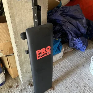 Pro Power Weight Bench