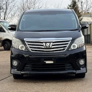 2013 Toyota Alphard 2.4L Petrol 7-Seater - Image 2
