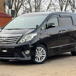 2013 Toyota Alphard 2.4L Petrol 7-Seater - Image 3