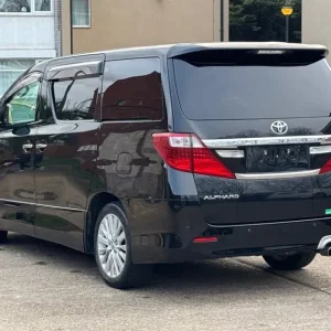 2013 Toyota Alphard 2.4L Petrol 7-Seater - Image 4