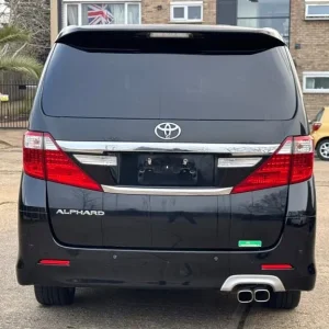 2013 Toyota Alphard 2.4L Petrol 7-Seater - Image 5
