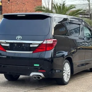 2013 Toyota Alphard 2.4L Petrol 7-Seater - Image 6