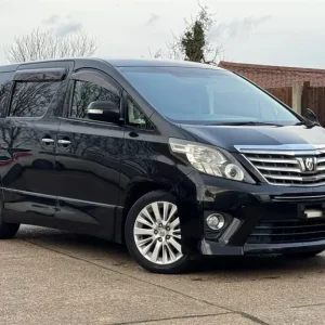 2013 Toyota Alphard 2.4L Petrol 7-Seater