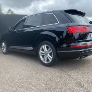2015 Audi Q7 3.0 TDI Quattro S Line 5dr Tip Auto Estate Diesel Automatic - Image 5