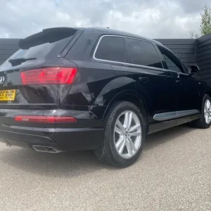 2015 Audi Q7 3.0 TDI Quattro S Line 5dr Tip Auto Estate Diesel Automatic - Image 6