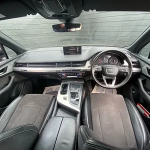 2015 Audi Q7 3.0 TDI Quattro S Line 5dr Tip Auto Estate Diesel Automatic - Image 7