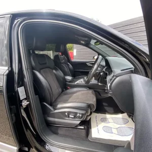 2015 Audi Q7 3.0 TDI Quattro S Line 5dr Tip Auto Estate Diesel Automatic - Image 8