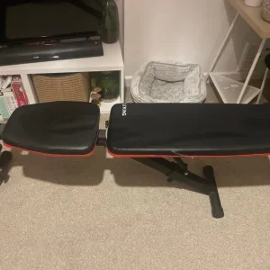 Adjustable Workout Bench – Multi-Position Strength Training Bench - Image 2