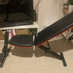 Adjustable Workout Bench – Multi-Position Strength Training Bench - Image 4