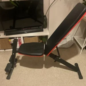 Adjustable Workout Bench – Multi-Position Strength Training Bench - Image 5