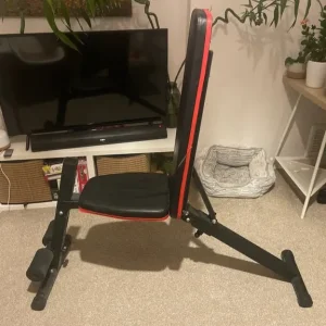 Adjustable Workout Bench – Multi-Position Strength Training Bench - Image 6