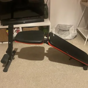 Adjustable Workout Bench – Multi-Position Strength Training Bench - Image 7