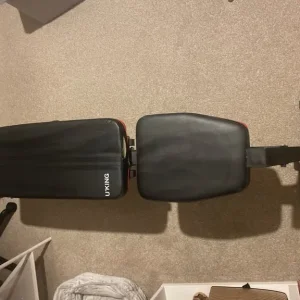 Adjustable Workout Bench – Multi-Position Strength Training Bench