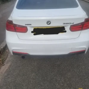 BMW 320d M Sport xDrive - Image 2