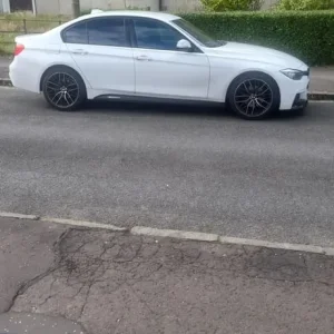 BMW 320d M Sport xDrive