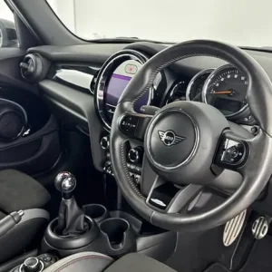 2022 MINI Cooper Sport 1.5 Auto – White Silver Hatchback - Image 6