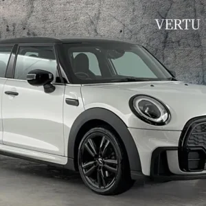 2022 MINI Cooper Sport 1.5 Auto – White Silver Hatchback