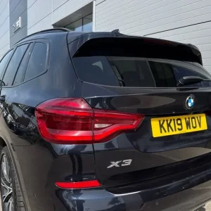 2019 BMW X3 2.0d M Sport Automatic SUV - Image 8
