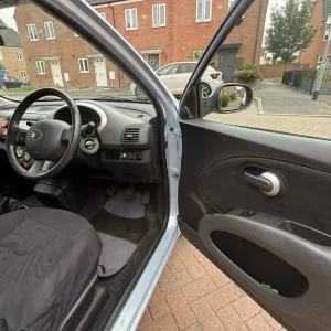 Nissan Micra 1.2 Manual Hatchback 2006 - Image 7