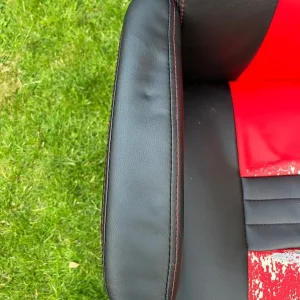 Arozzi Monza Gaming Chair Red And Black - Image 6