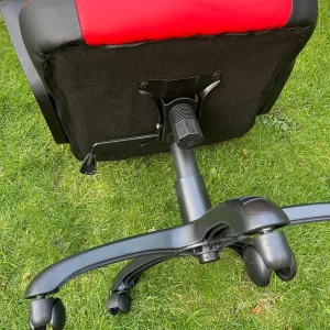 Arozzi Monza Gaming Chair Red And Black - Image 7