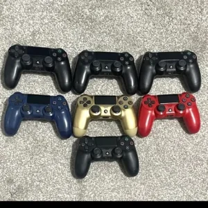 PS4 DualShock Controllers - No Stick Drift