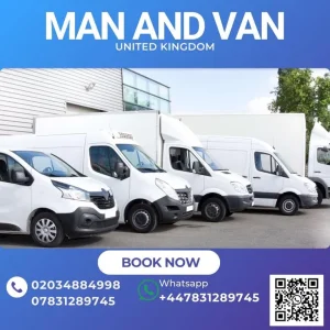 Man and Van for Office Moves and House Clearances - Image 3