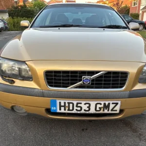 Volvo S60 2003 Manual Diesel - Image 3