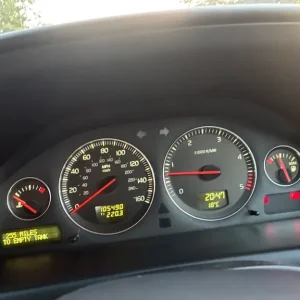 Volvo S60 2003 Manual Diesel - Image 6