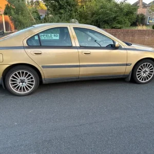 Volvo S60 2003 Manual Diesel