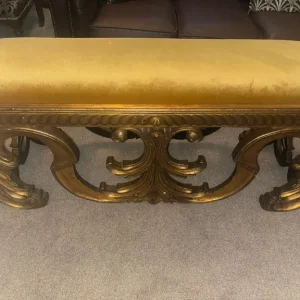 Rococo style bedroom suite - Image 3