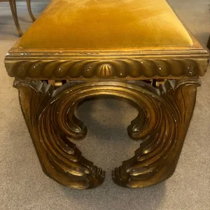 Rococo style bedroom suite - Image 5